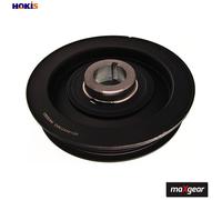MAXGEAR 30-0021 Crankshaft pulley