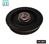 MAXGEAR 30-0021 Crankshaft pulley
