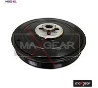 MAXGEAR 30-0050 Crankshaft pulley