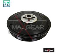 MAXGEAR 30-0050 Crankshaft pulley