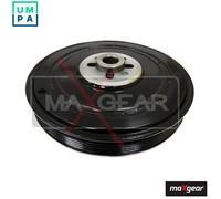 BELT PULLEY CRANKSHAFT 30-0050 FOR VW CRAFTER/30-50/Platform/Chassis/Van 2.5L