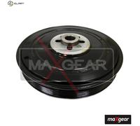 MAXGEAR 30-0050 Crankshaft pulley