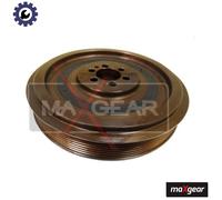 MAXGEAR 30-0059 Crankshaft pulley