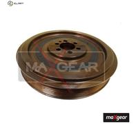 MAXGEAR 30-0059 Crankshaft pulley