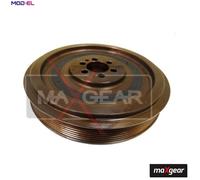 BELT PULLEY CRANKSHAFT 30-0059 FOR ALFA ROMEO FIAT LANCIA 2.4L 5cyl 166 2.4L