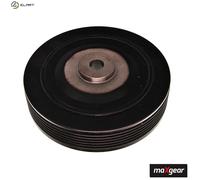 Crankshaft Pulley 30-0063 MAXGEAR for RENAULT MEGANE I MEGANE Scénic