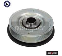 MAXGEAR 30-0066 Crankshaft pulley