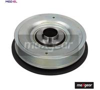 MAXGEAR 30-0066 Crankshaft pulley