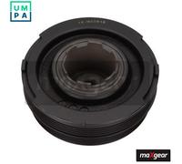 MAXGEAR 30-0072 Crankshaft pulley