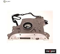 MAXGEAR 30-0078 Crankshaft pulley