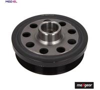 MAXGEAR 30-0123 Crankshaft pulley