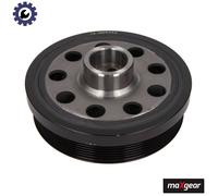 MAXGEAR 30-0123 Crankshaft pulley