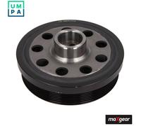 MAXGEAR 30-0123 Crankshaft pulley