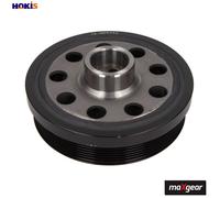 MAXGEAR 30-0123 Crankshaft pulley