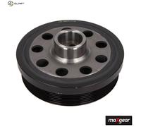 MAXGEAR 30-0123 Crankshaft pulley