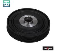 MAXGEAR 30-0129 Crankshaft pulley