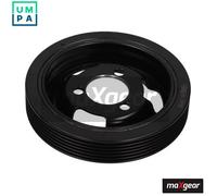BELT PULLEY CRANKSHAFT 30-0131 FOR MINI COUNTRYMAN/COOPER CROSSOVER CLUBMAN 1.6L
