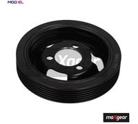 MAXGEAR 30-0131 Crankshaft pulley
