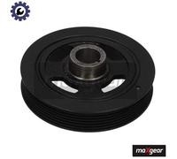 MAXGEAR 30-0135 Crankshaft pulley