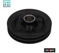 MAXGEAR 30-0138 Crankshaft pulley
