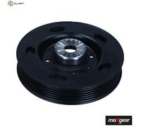 MAXGEAR 30-0183 Crankshaft pulley