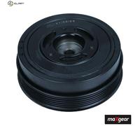 MAXGEAR 30-0187 Crankshaft pulley