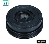 MAXGEAR 30-0187 Crankshaft pulley