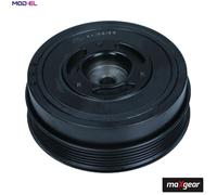 MAXGEAR 30-0187 Crankshaft pulley