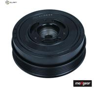 MAXGEAR 30-0187 Crankshaft pulley