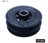 BELT PULLEY CRANKSHAFT 30-0191 FOR FORD MONDEO/IV/Turnier FOCUS/III/C-MAX/Van