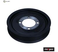 Crankshaft Pulley 30-0198 MAXGEAR for OPEL CHEVROLET