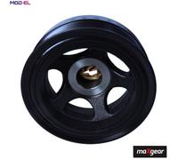 MAXGEAR 30-0256 Crankshaft pulley