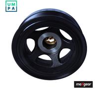 BELT PULLEY CRANKSHAFT 30-0256 FOR MERCEDES-BENZ OM642.930/940/950/870 3.0L