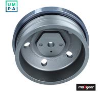BELT PULLEY CRANKSHAFT 30-0260 FOR AUDI A4/B9/Allroad A8/D5 DPAA/DMTA 2.0L 4cyl
