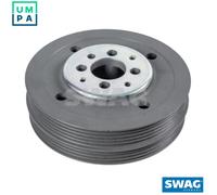 2x ✅Fits SWAG SW30927444 Belt Pulley, crankshaft SW30927444 Cranksha ⭐UK Seller⭐