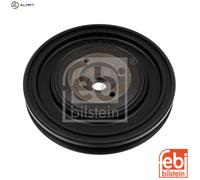 BELT PULLEY CRANKSHAFT 30158 FOR J8S704/706/708/714/736/740/784/786/788 2.1L