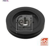 BELT PULLEY CRANKSHAFT 30408 FOR 4D56-TD/T 2.5L 4cyl