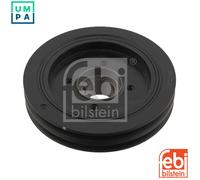 FEBI BILSTEIN 30408 Crankshaft Belt Pulley OE Quality Replacement For Mitsubishi
