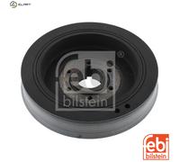 BELT PULLEY CRANKSHAFT 31097 FOR 4HY 2.2L RHV 2.0L 4cyl