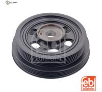 FEBI BILSTEIN 31187 Crankshaft pulley