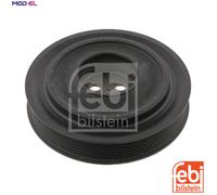 febi bilstein 45456 U-Bolt, pack of one