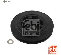BELT PULLEY CRANKSHAFT 31857 FOR AAB 2.4L ACU 2.5L 5cyl