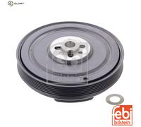 Crankshaft Pulley 31858 FEBI BILSTEIN for VW AUDI VOLVO