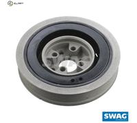 SWAG 32 92 6135 Crankshaft pulley