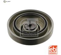 New Belt Pulley, crankshaft for CITROËN PEUGEOT:JUMPY,XSARA,EXPERT,206 Van