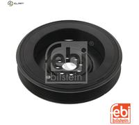 BELT PULLEY CRANKSHAFT 32190 FOR CLXB 2.5L AUK/BPK/BKH/BYU 3.1L BDX/CCDA 2.8L