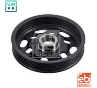 BELT PULLEY CRANKSHAFT 32572 FOR 1KR-FE/CFA CFB 1.0L 3cyl