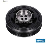 SWAG Autoteile Crankshaft Pulley 33 10 2649 for MINI BMW