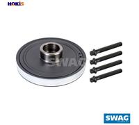 SWAG 33 10 3532 Crankshaft pulley