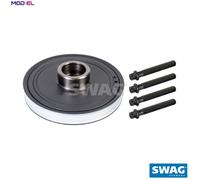 BELT PULLEY CRANKSHAFT 33 10 3532 FOR N47 C20 A/2WW 2.0L N47 C16 A/1WW 1.6L